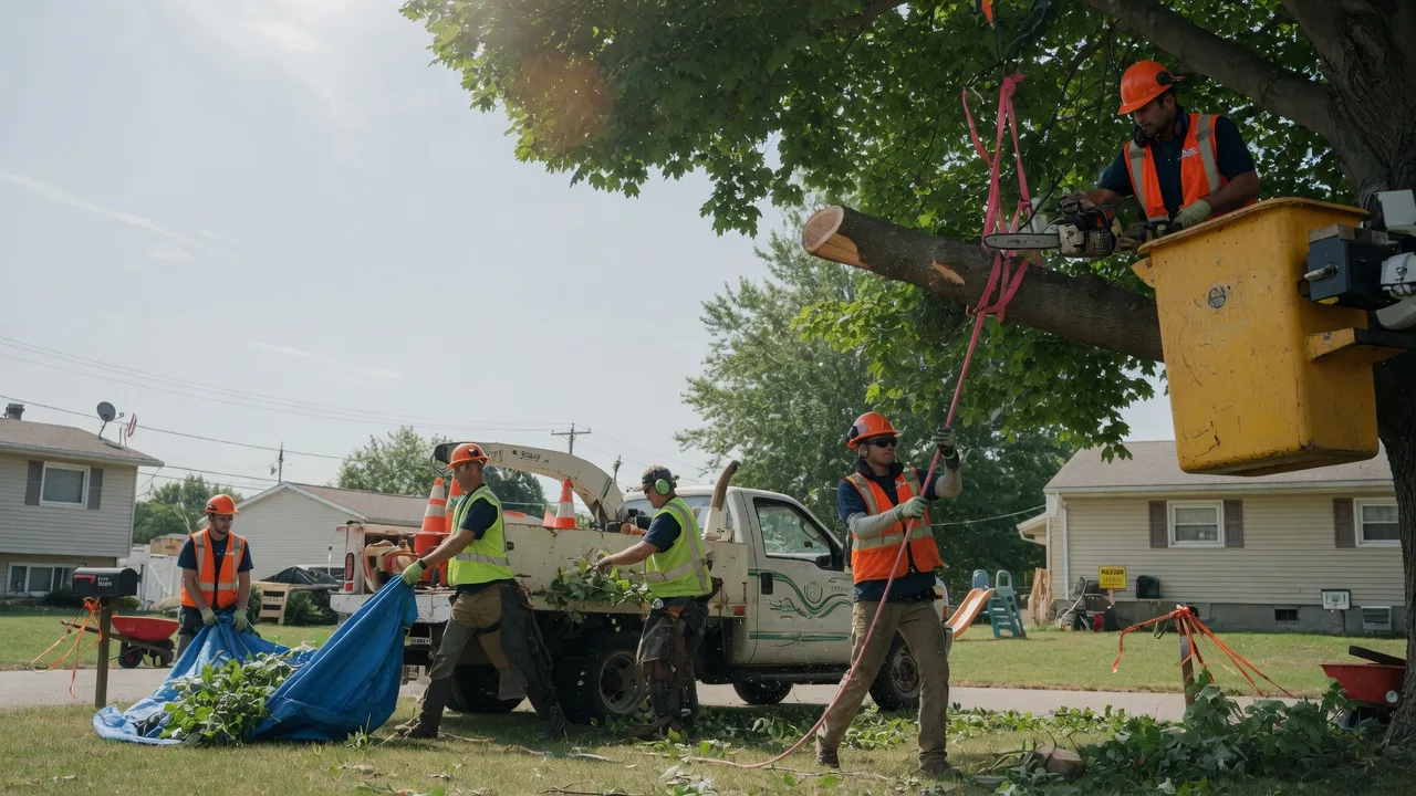Tree Care in Corapeake, NC near me
